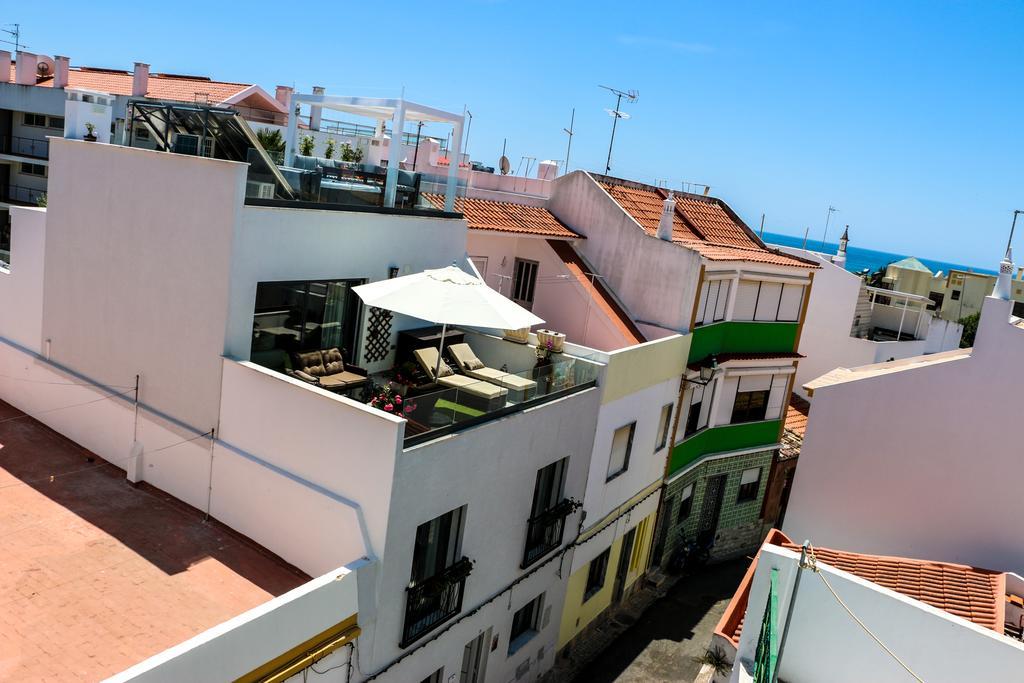 Villa The Birds Nest à Alvor Chambre photo