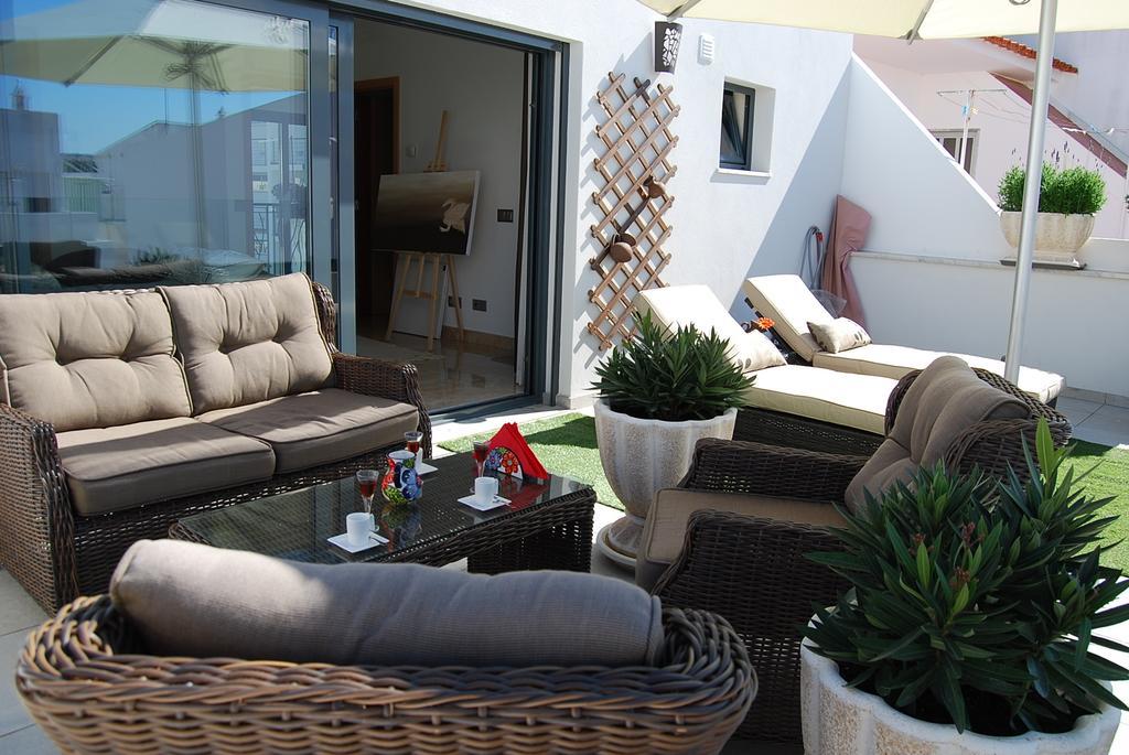 Villa The Birds Nest à Alvor Chambre photo
