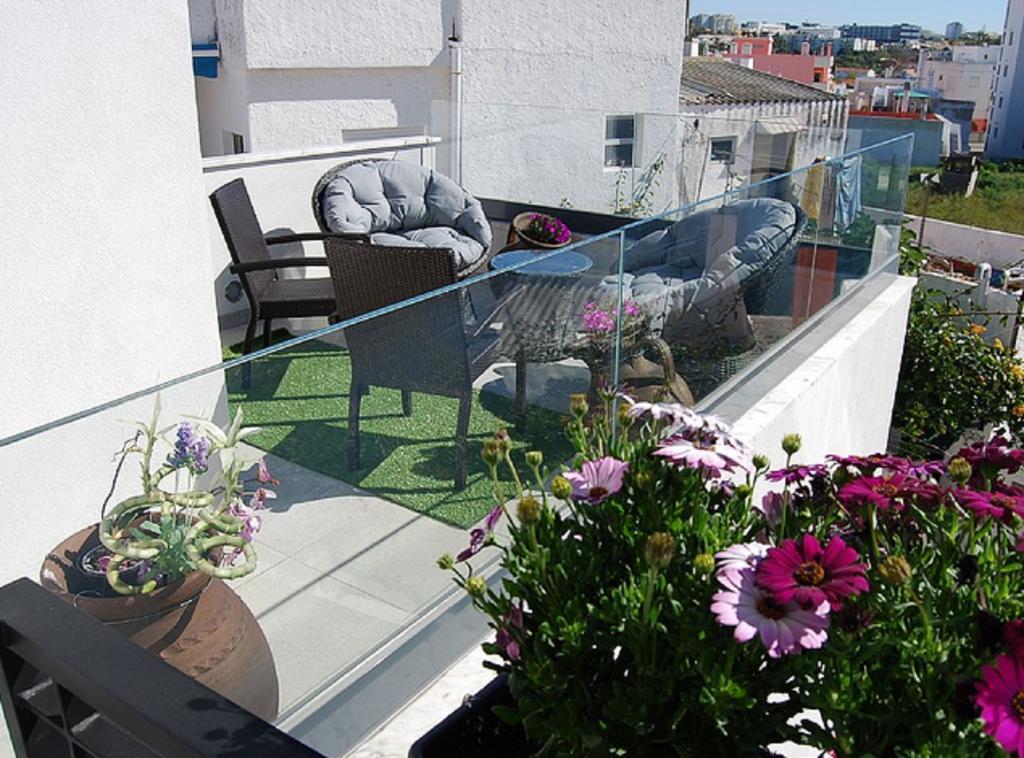 Villa The Birds Nest à Alvor Chambre photo