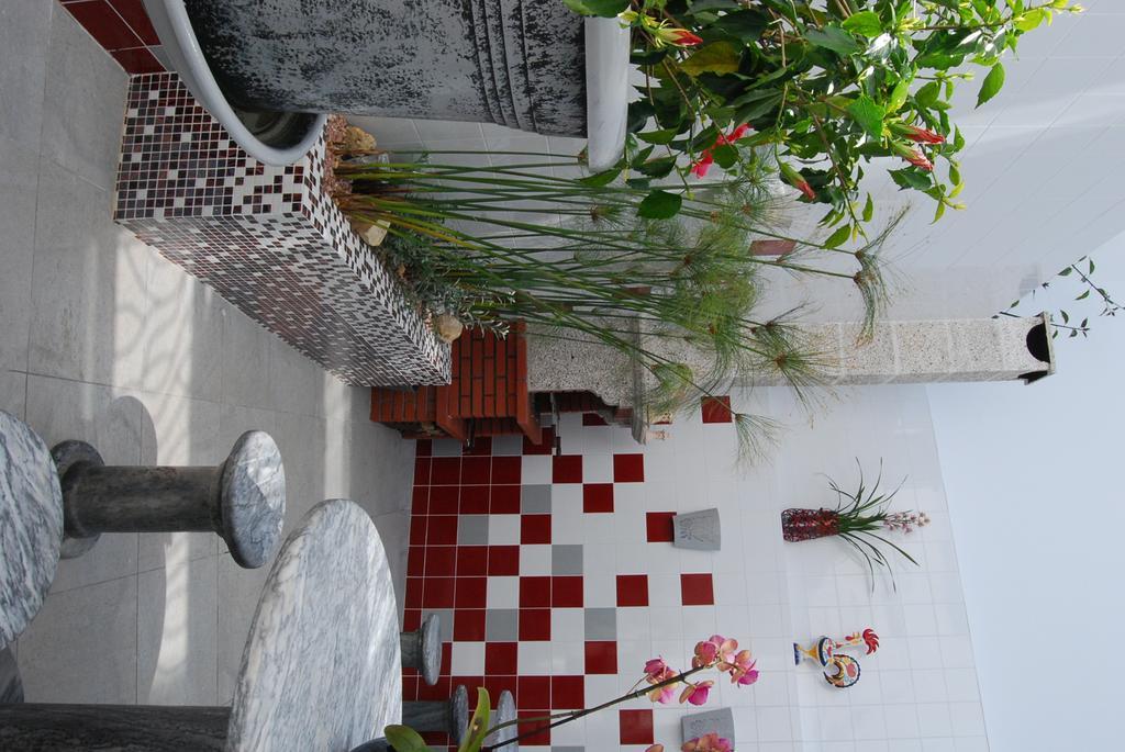 Villa The Birds Nest à Alvor Extérieur photo