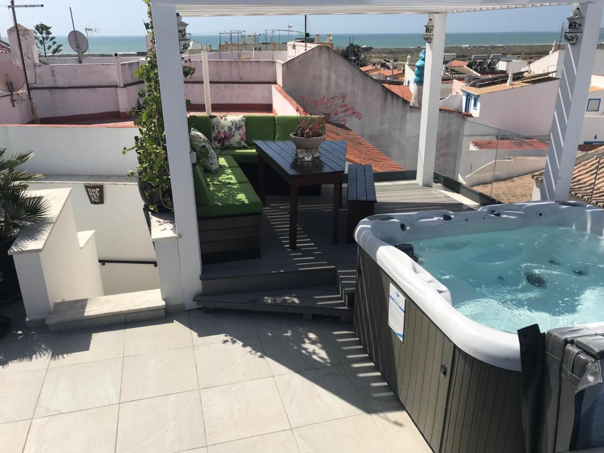 Villa The Birds Nest à Alvor Extérieur photo