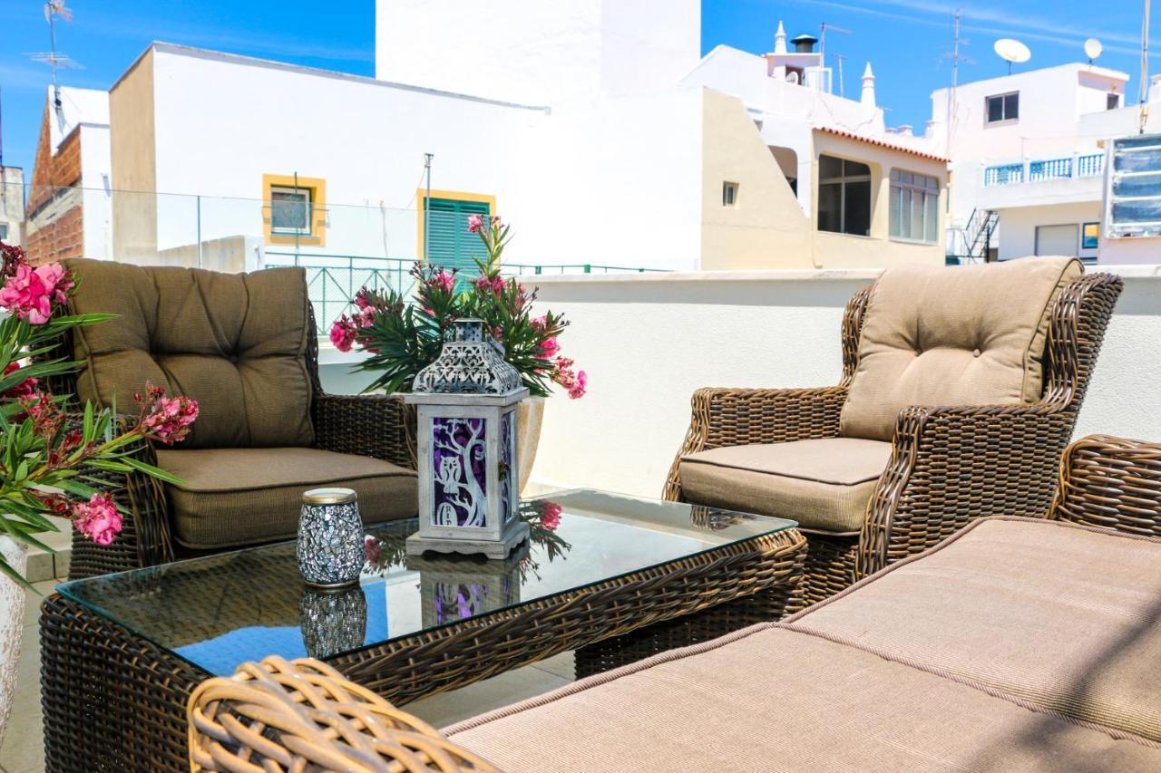 Villa The Birds Nest à Alvor Extérieur photo