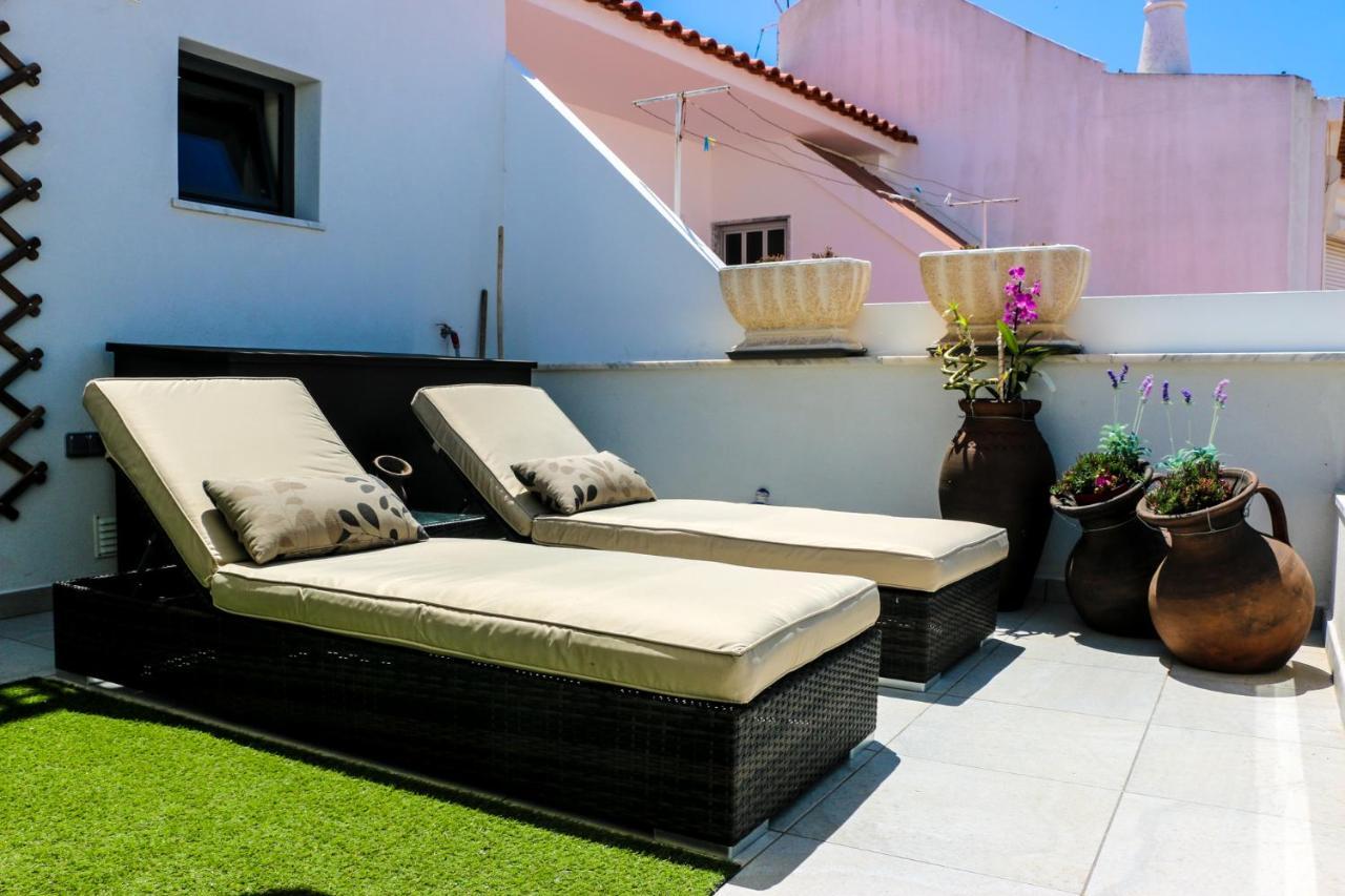 Villa The Birds Nest à Alvor Extérieur photo